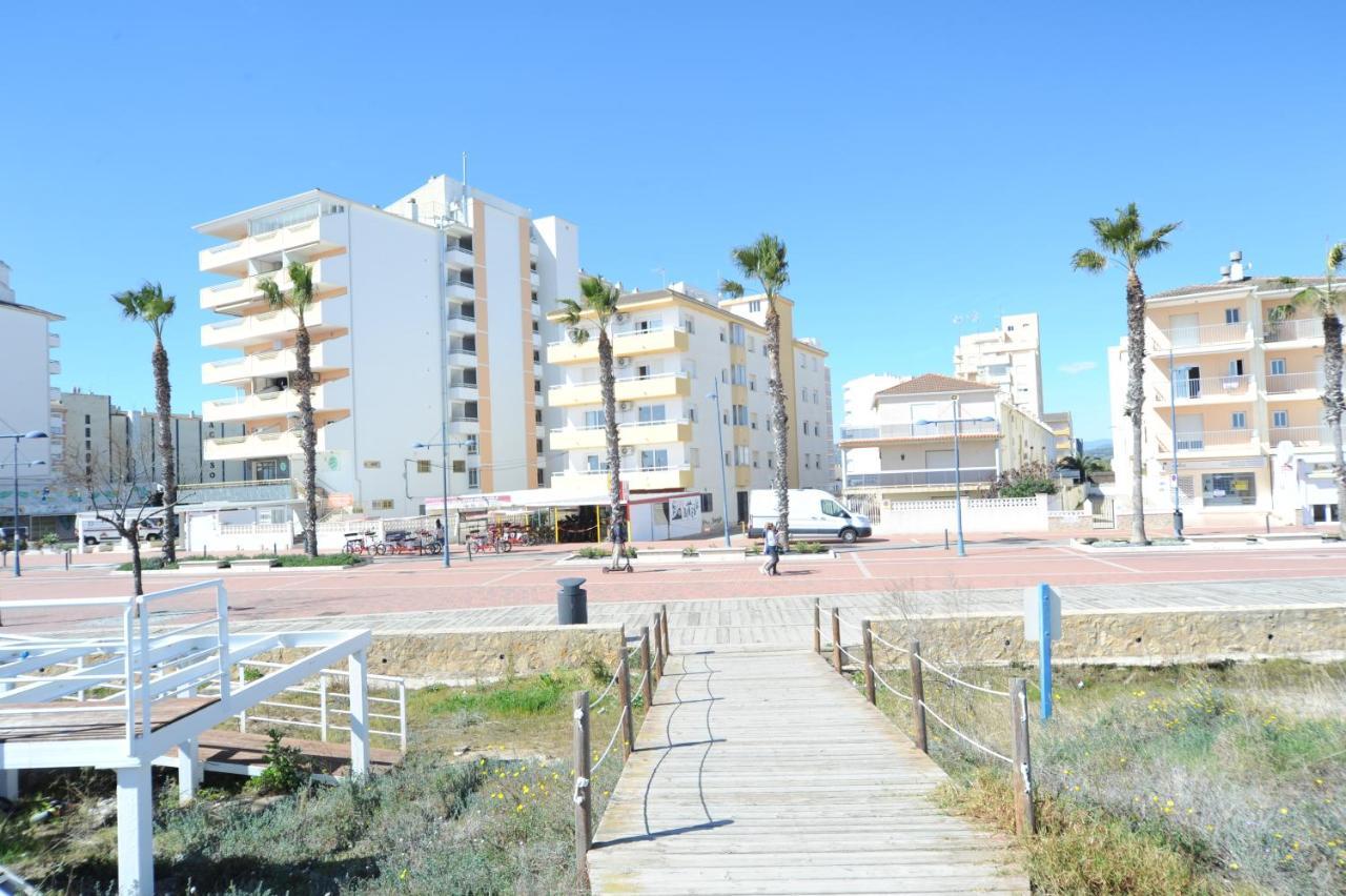 Sabrina Orangecosta Apartment Peniscola Luaran gambar