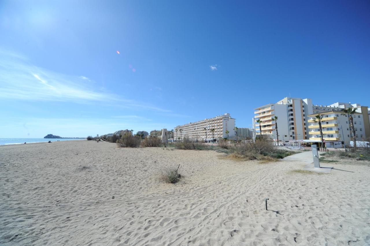 Sabrina Orangecosta Apartment Peniscola Luaran gambar