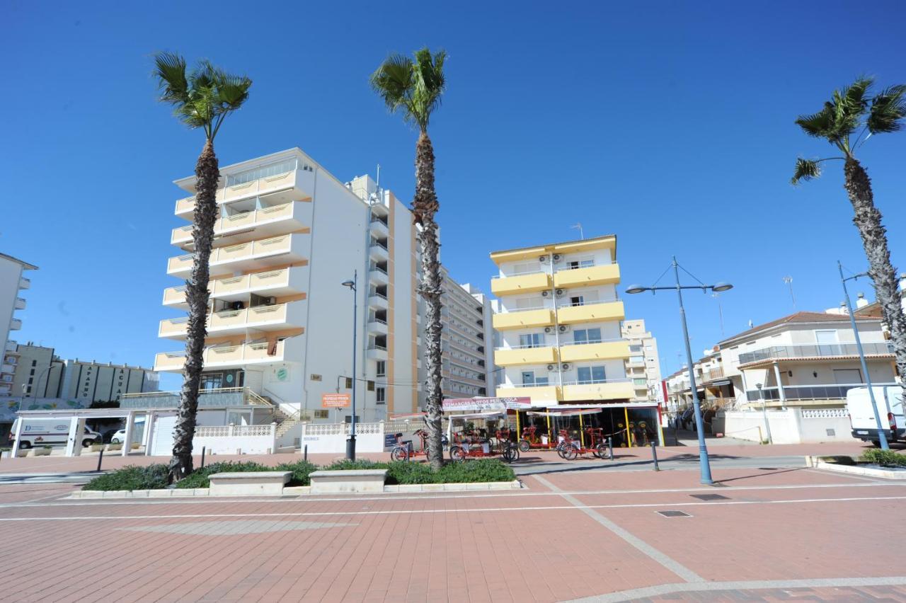 Sabrina Orangecosta Apartment Peniscola Luaran gambar