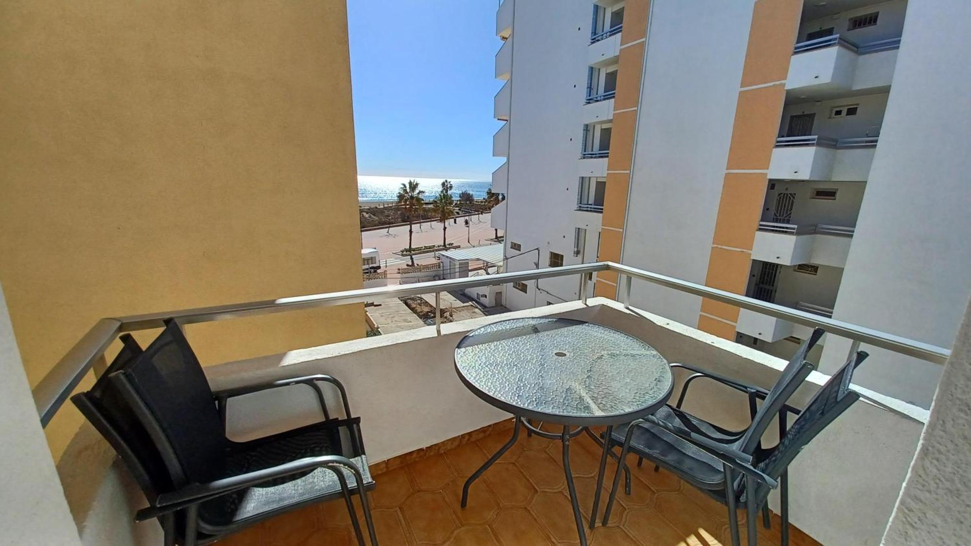 Sabrina Orangecosta Apartment Peniscola Luaran gambar