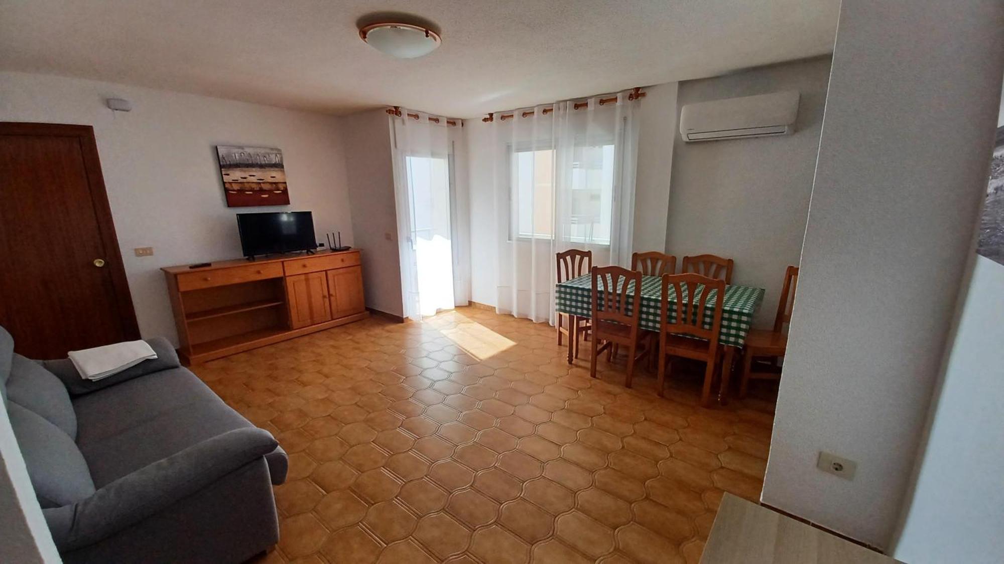 Sabrina Orangecosta Apartment Peniscola Luaran gambar