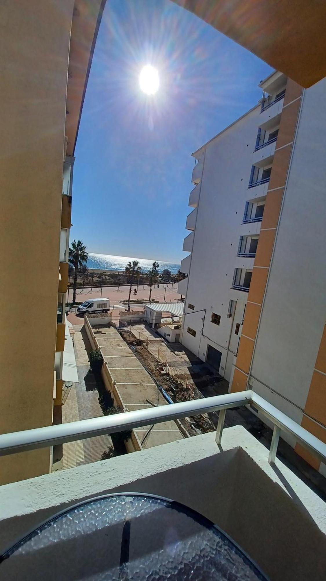 Sabrina Orangecosta Apartment Peniscola Luaran gambar