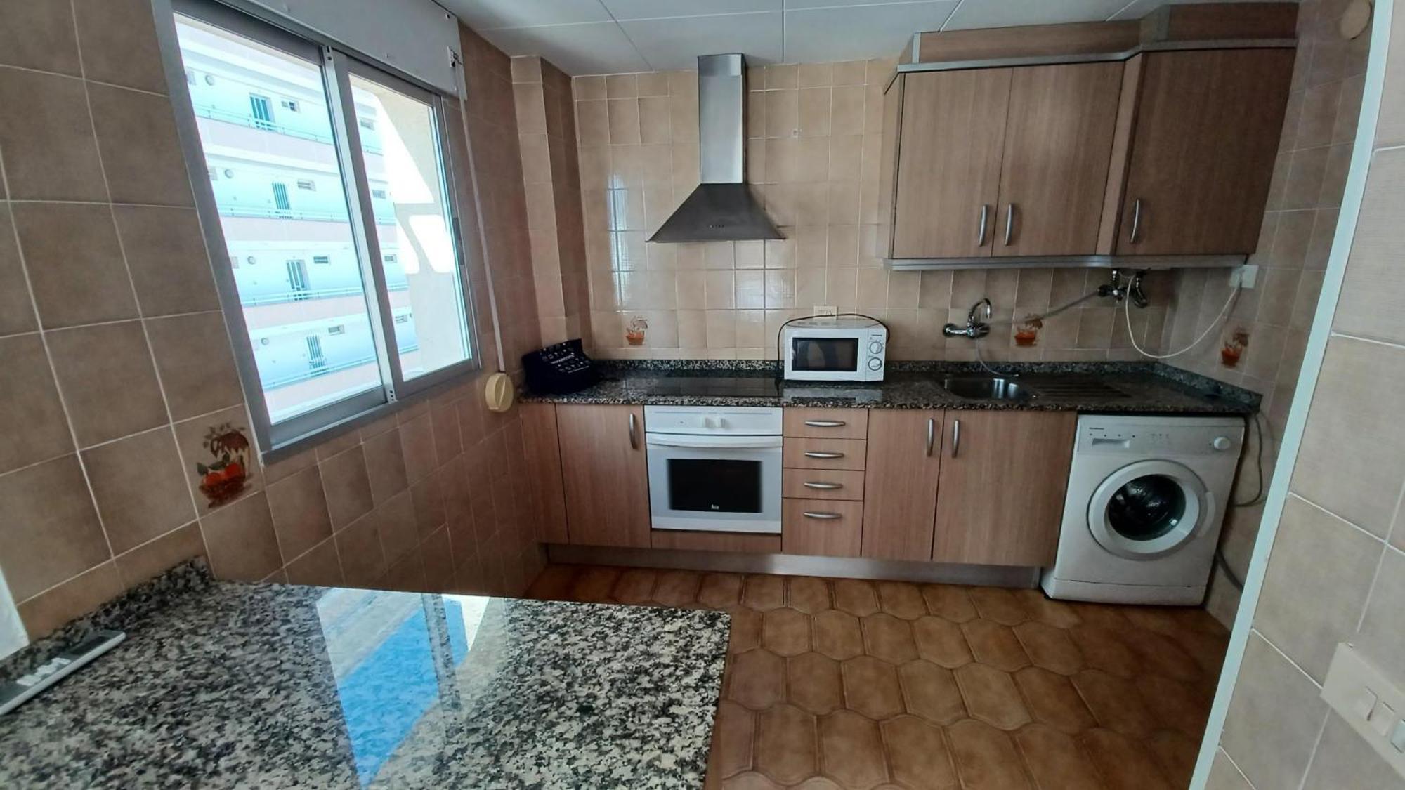 Sabrina Orangecosta Apartment Peniscola Luaran gambar
