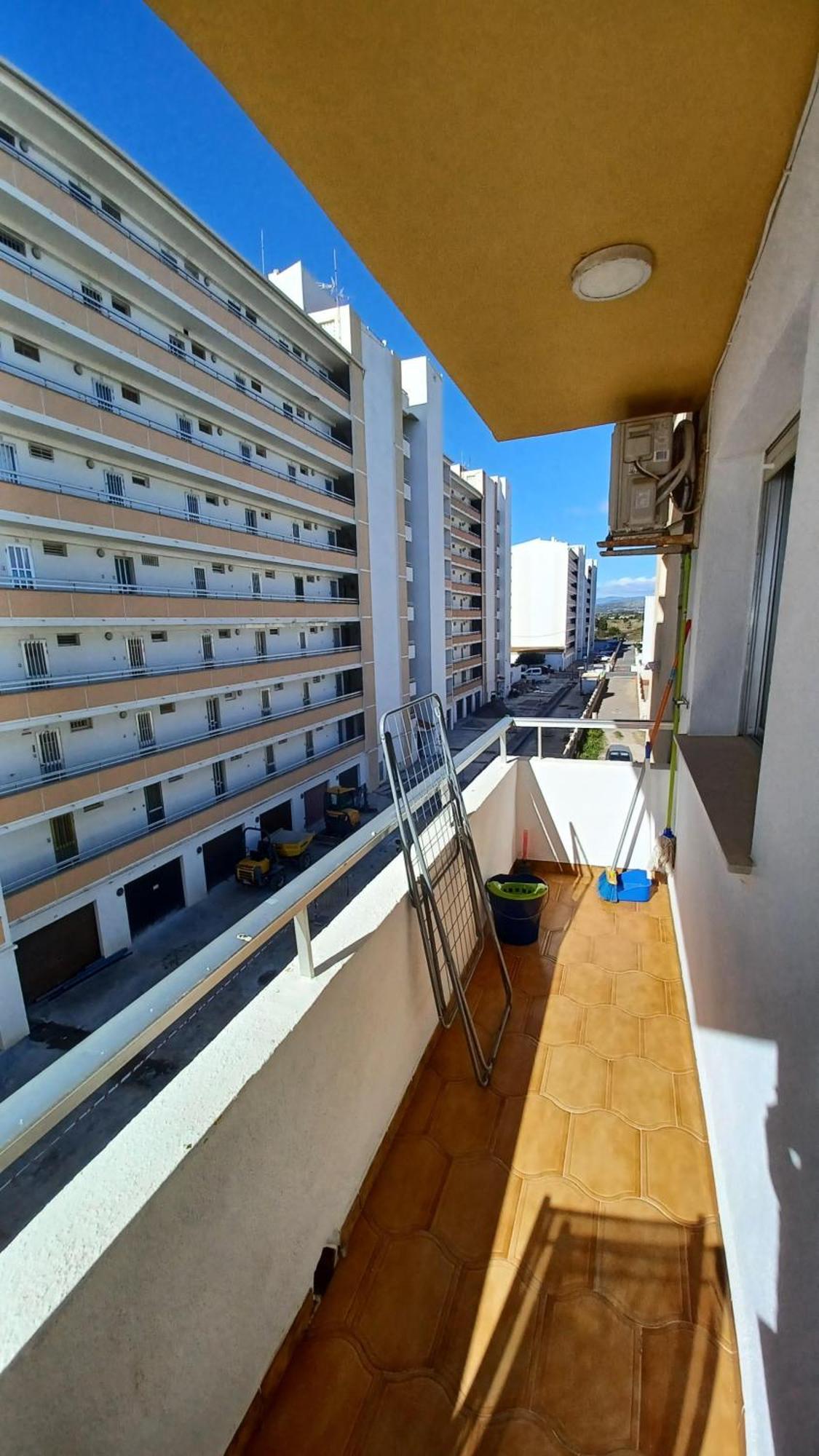 Sabrina Orangecosta Apartment Peniscola Luaran gambar